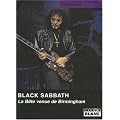 BLACK SABBATH La b�te venue de Birmingham