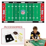  : New England Patriots Finger Football Game Mat