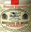 World-Famous Pommery Meaux Grain Mustard in Stone Jar - 17.6 oz. From Dijon France