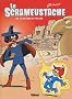 Le Scrameustache, Tome 34 : Le retour de Falzar