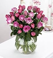 Rose & Tulip Bouquet