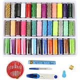 Wisehands 39 Colors Household Multifunctional Sewing Set with Gift Set