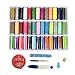 Wisehands 39 Colors Household Multifunctional Sewing Set with Gift Set