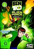 Produkt-Bild: Ben 10: Alien Force - Staffel 2, Vol. 2