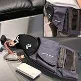 便利！！ボブルビー★ヒップバックＮＥＷツールベルト(ブラック)