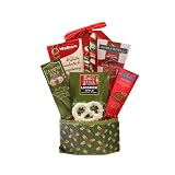Wine Country Gift Baskets Santa's Snacks, 2-Pound Package
