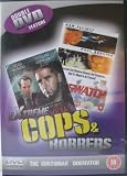 The Custodian / Dogwatch (Region 0 DVD import) (Movie Double Bill)