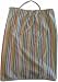 Women's Tommy Hilfiger Shower Wrap Multi Striped Size Small/Medium Petite