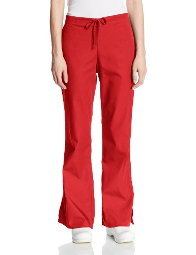 Cherokee Women's Workwear Scrubs Drawstring Pant