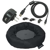 Scosche Universal GPSCP2 GPS Wall Charger with Dashboard Mount for TomTom, Garmin, Magellan
