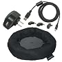 Scosche Universal GPSCP2 GPS Wall Charger with Dashboard Mount for TomTom, Garmin, Magellan