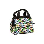 Riley Girl's Lunch Bag - Peace