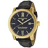 Swiss Legend Men's 50028-YG-03 Sandstone Collection Automatic Gold-Tone Stainless Steel Watch
