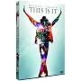Michael Jackson's This is it - Edition simple <b>DVD</b> ~ Michael Jackson