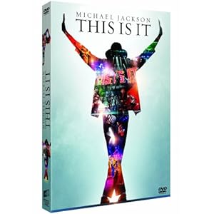 Michael Jackson's This is it - Edition simple