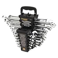 Performance Tool W1081 Extended Wrench Set, 30-Piece