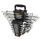 Performance Tool Mechanics Products W1081 30 Piece Extended Wrench Set