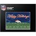 All Products : Turner Denver Broncos Team Christmas Cards- 21 Pack Size: One Size