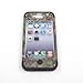 JUSTING@Triple Layer Hybrid Real Tree Camo Hybrid Hard Case Cover for iPhone 5/5S (black)
