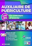 Auxiliaire de pu�riculture - Le concours d'entr�e concours 2012