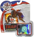 Metalfencer (Ventus) - Bakugan Trap New Vestroia Series -  NOT Randomly Picked, Sold As Shown In The Picture! (C4O32)