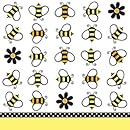 Buzz Bumble Bee Beverage Napkins Birthday Party Shower Supplies (18)