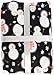 HUE Sleepwear Women's Plus-Size Microfleece Pajama Sets