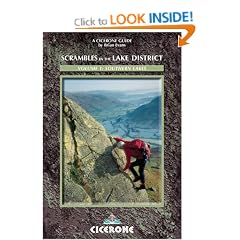 Scrambles in the Lake District - South: 120 Classic Routes (Cicerone British Mountains)