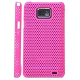 Iprotect ORIGINAL SAMSUNG GALAXY S2 I9100 NETZHARDCASE IN PINK / LILA H�LLE Galaxy S2 S 2 SII Schutzh�llevon "iprotect"