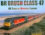 BR Brush Class 47 : 48 years of different liveries