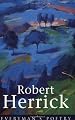 Robert Herrick Eman Poet Lib #12 (Everyman Poetry)