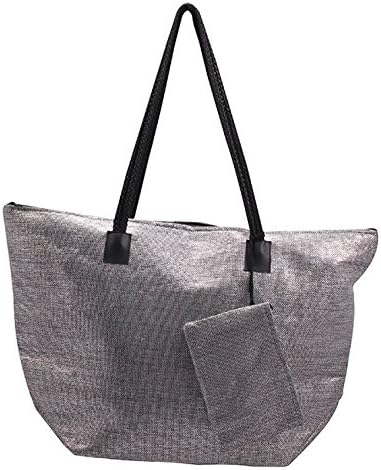 170-WSSB Roberto Amee Woven Straw Tote Bag - Case of 25