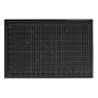 Vantage Black Cutting Mat - 24" W x 36" L (Black)