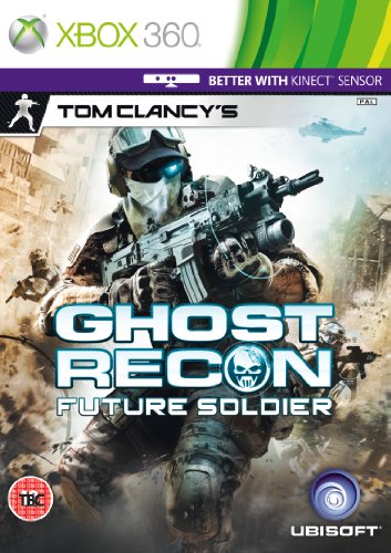 Tom Clancys Ghost Recon Future Soldier