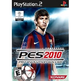 Pro Evolution Soccer 2010 [Import anglais]