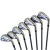 Slazenger SELA ���f�B�[�X �A�C�A���Z�b�g7�{ [#5�`#9 SW PW]