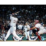 Steiner Sports MLB Boston Red Sox David Ortiz 2004 Alds Walk Off Home Run Photo