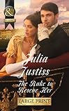 The rake to rescue her
