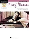 Henry Mancini: Clarinet [With CD (Audio)] (Hal Leonard Instrumental Play-Along)