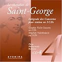 Complete Violin Concertos 4