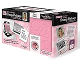 Stephanie Barnard's 248 STAMP PACKAGE for SCRAPBOOKING, CARDMAKING & PAPER CRAFTS