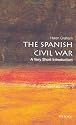 The Spanish Civil War: A Very Short Introduction (Very Short Introductions)