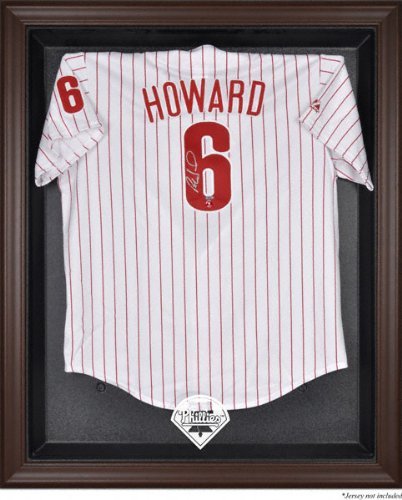 Philadelphia Phillies Jersey Display Case