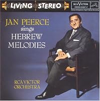 Jan Peerce Sings Hebrew Melodies