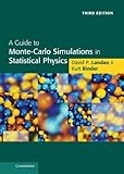 A guide to Monte Carlo simulations in statistical physics