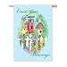Count Your Blessings Garden Flag