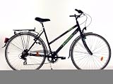KS-Cycling vélo de ville femme 28'' Jazzy