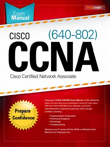 Cisco CCNA (640-802) Exam Manual
