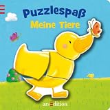 Produkt-Bild: Puzzlespa&szlig; - Meine Tiere