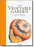 The vegetable garden = der Gemüseegarten = les plantes potagères